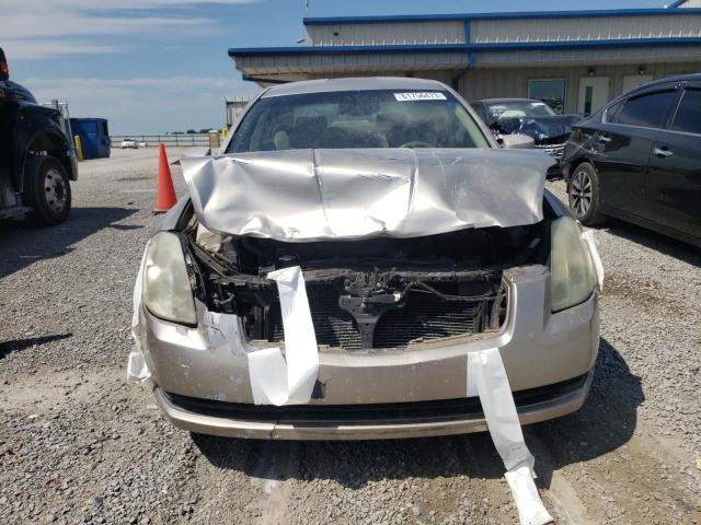 1N4BA41E35C842169 - 2005 NISSAN MAXIMA SE GOLD photo 5