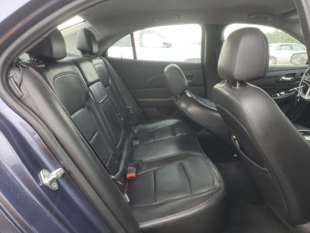 1G11H5SA1DF238919 - 2013 CHEVROLET MALIBU LTZ ლურჯი ფოტო 10