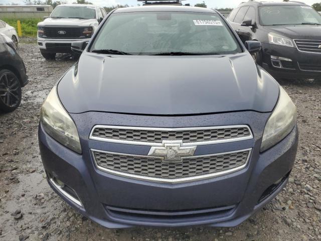 1G11H5SA1DF238919 - 2013 CHEVROLET MALIBU LTZ ლურჯი ფოტო 5