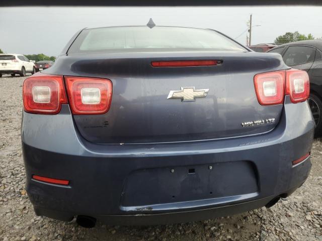 1G11H5SA1DF238919 - 2013 CHEVROLET MALIBU LTZ ლურჯი ფოტო 6