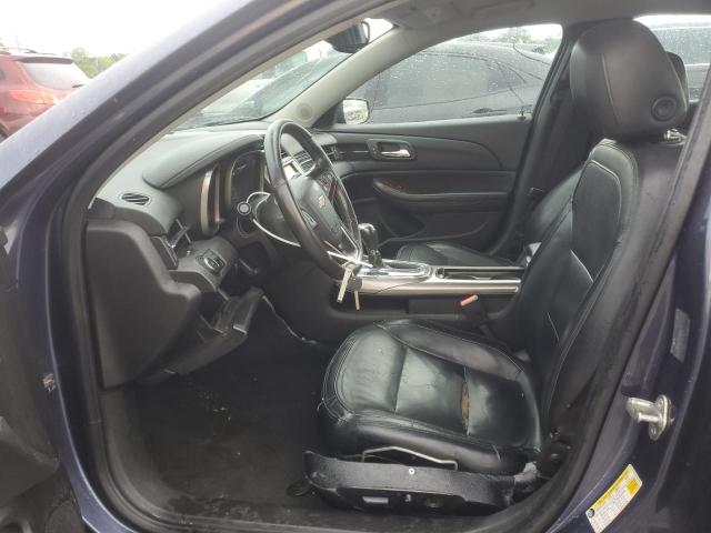 1G11H5SA1DF238919 - 2013 CHEVROLET MALIBU LTZ ლურჯი ფოტო 7