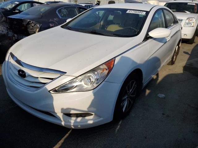 2011 HYUNDAI SONATA GLS, 