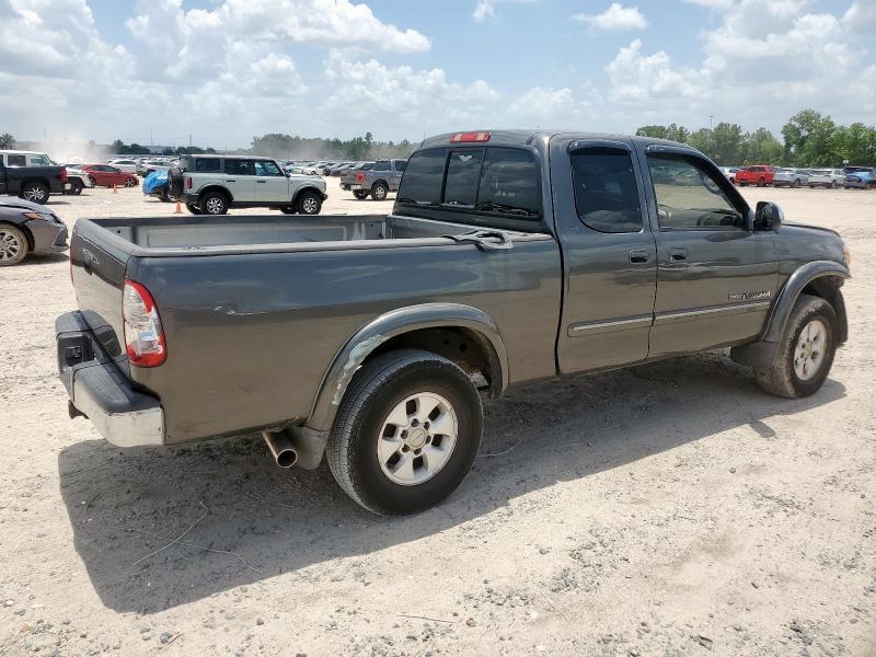 5TBRU34136S472160 - 2006 TOYOTA TUNDRA ACCESS CAB SR5 GRAY photo 3