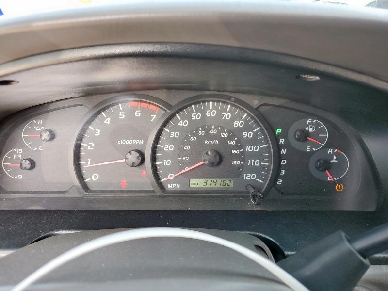 5TBRU34136S472160 - 2006 TOYOTA TUNDRA ACCESS CAB SR5 GRAY photo 9