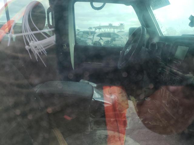 1C4HJXDN0LW325974 - 2020 JEEP WRANGLER U SPORT თეთრი ფოტო 5