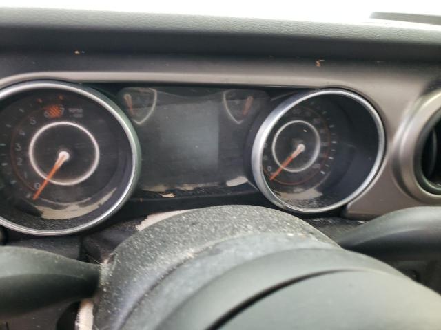 1C4HJXDN0LW325974 - 2020 JEEP WRANGLER U SPORT თეთრი ფოტო 8