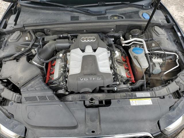 WAUCGAFH7FN011050 - 2015 AUDI S5 PREMIUM PLUS 黑色 照片 11