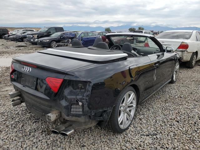 WAUCGAFH7FN011050 - 2015 AUDI S5 PREMIUM PLUS 黑色 照片 3
