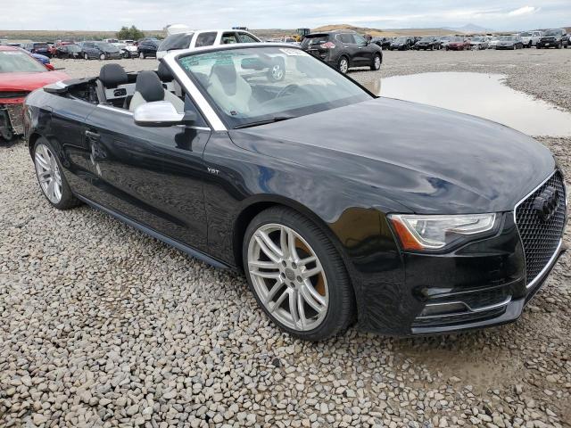 WAUCGAFH7FN011050 - 2015 AUDI S5 PREMIUM PLUS 黑色 照片 4