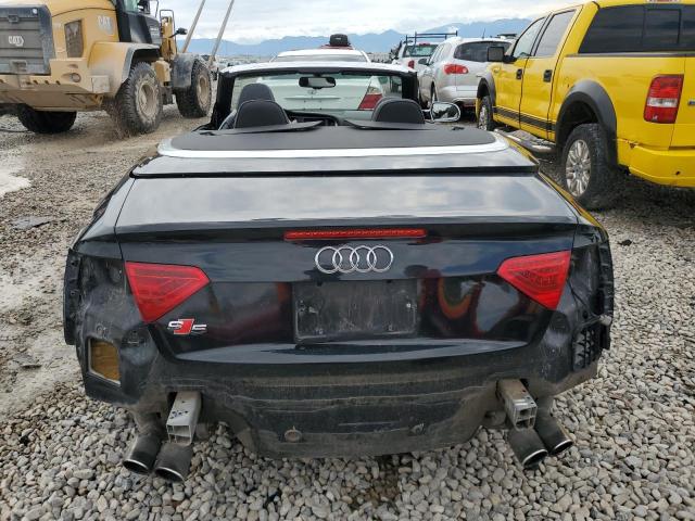 WAUCGAFH7FN011050 - 2015 AUDI S5 PREMIUM PLUS 黑色 照片 6