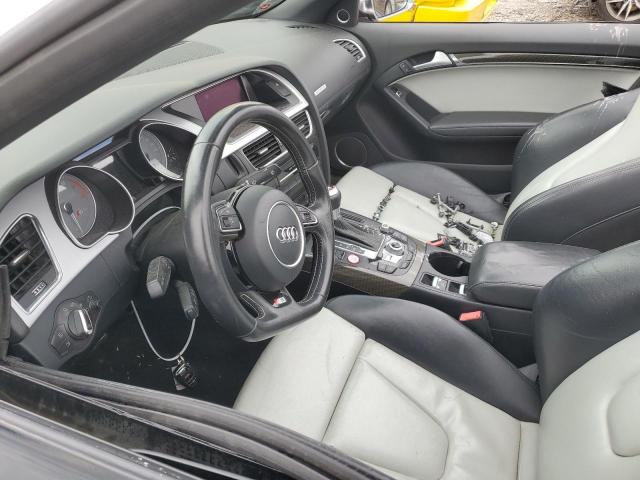 WAUCGAFH7FN011050 - 2015 AUDI S5 PREMIUM PLUS 黑色 照片 7