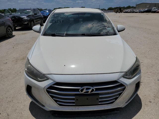 5NPD84LF9HH168199 - 2017 HYUNDAI ELANTRA SE WHITE photo 5