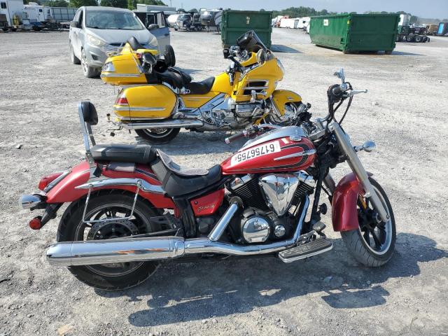 2012 YAMAHA XVS950 A, null