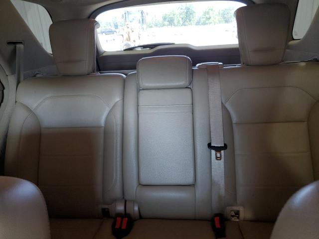 4JGDA5HB2CA091784 - 2012 MERCEDES-BENZ ML 350 4MATIC BLACK photo 10