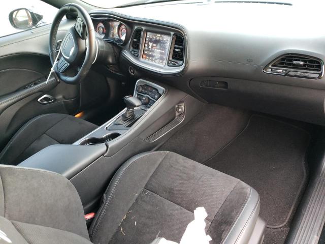 2C3CDZFJ1NH226819 - 2022 DODGE CHALLENGER R/T SCAT PACK BLACK photo 8