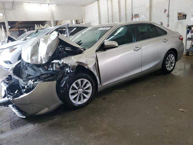 2016 TOYOTA CAMRY LE, 