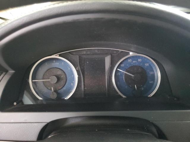 4T1BF1FK5GU254436 - 2016 TOYOTA CAMRY LE GOLD photo 9