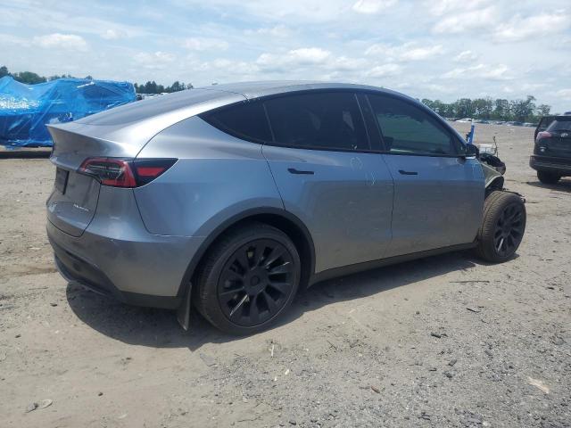 7SAYGDEE4RA332726 - 2024 TESLA MODEL Y Boz foto 3