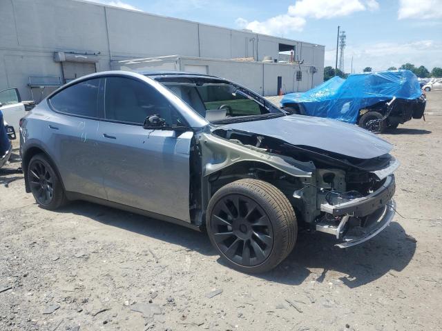 7SAYGDEE4RA332726 - 2024 TESLA MODEL Y Boz foto 4