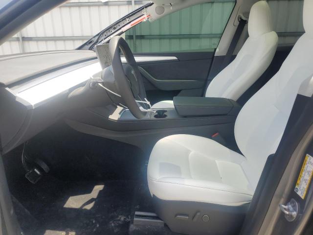 7SAYGDEE4RA332726 - 2024 TESLA MODEL Y Boz foto 7