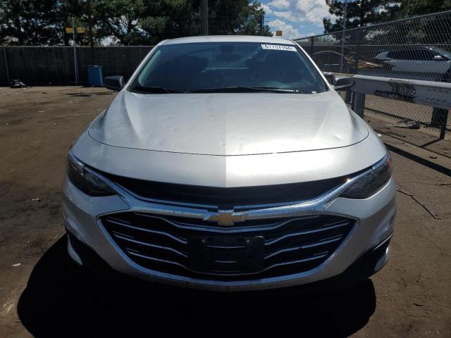 1G1ZC5STXLF105304 - 2020 CHEVROLET MALIBU LS SILVER photo 5