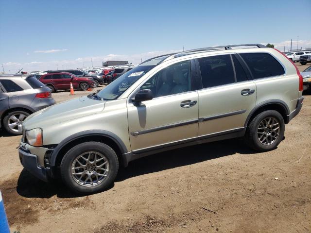 YV4CM592861266255 - 2006 VOLVO XC90 GREEN photo 1