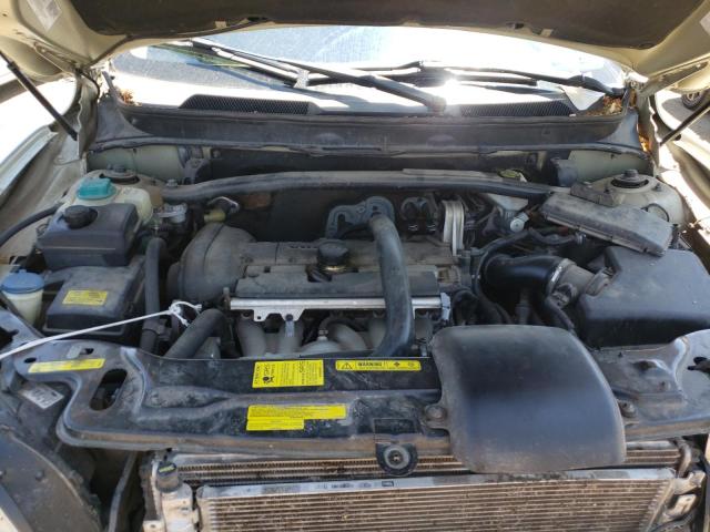 YV4CM592861266255 - 2006 VOLVO XC90 GREEN photo 11