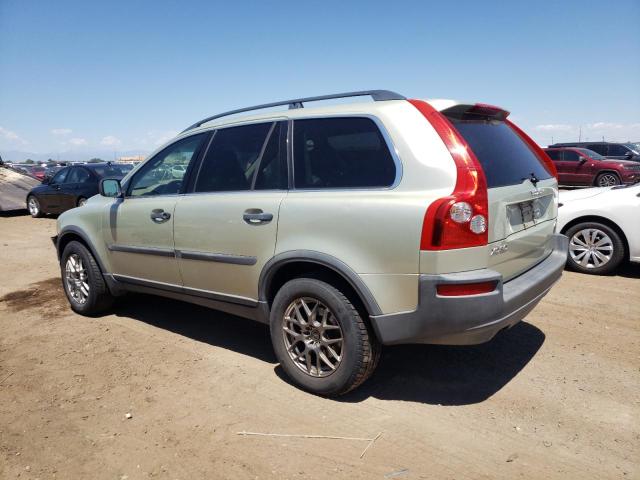 YV4CM592861266255 - 2006 VOLVO XC90 GREEN photo 2