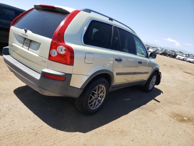 YV4CM592861266255 - 2006 VOLVO XC90 GREEN photo 3