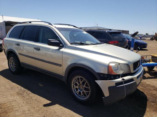YV4CM592861266255 - 2006 VOLVO XC90 GREEN photo 4