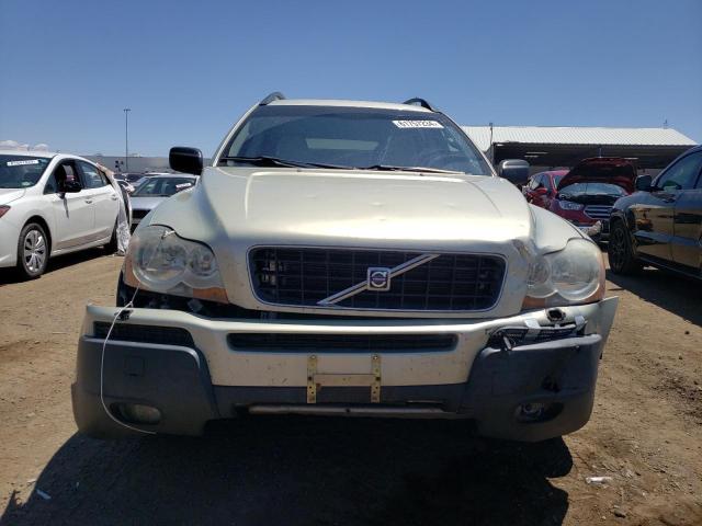 YV4CM592861266255 - 2006 VOLVO XC90 GREEN photo 5