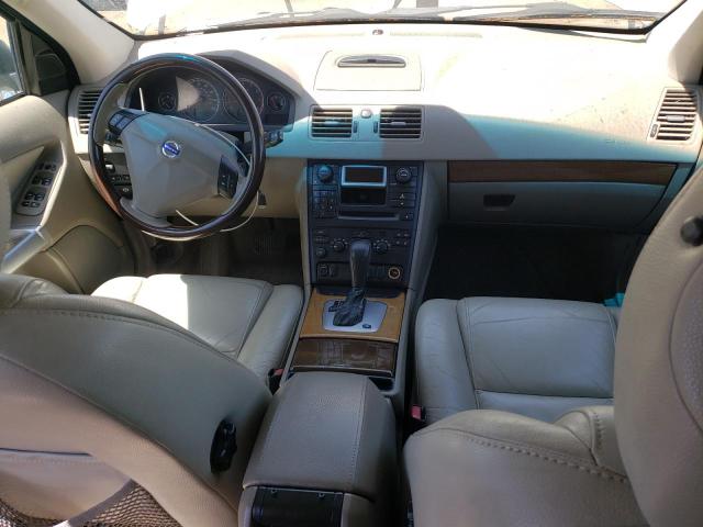 YV4CM592861266255 - 2006 VOLVO XC90 GREEN photo 8