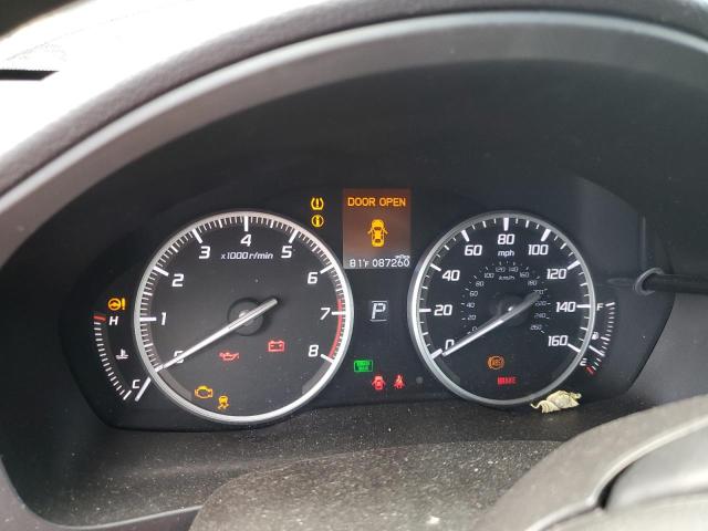 19VDE1F72DE010175 - 2013 ACURA ILX 20 TECH BLACK photo 9