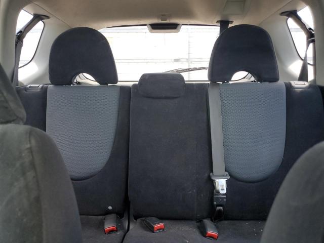JHMGD386X7S020492 - 2007 HONDA FIT S ვერცხლისფერი ფოტო 10