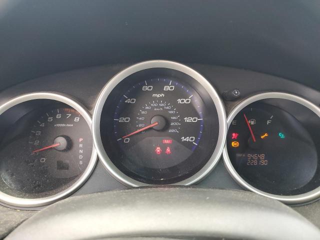 JHMGD386X7S020492 - 2007 HONDA FIT S ვერცხლისფერი ფოტო 9