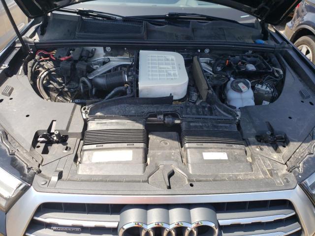 WA1VABF7XKD013265 - 2019 AUDI Q7 PRESTIGE 黑色 照片 11