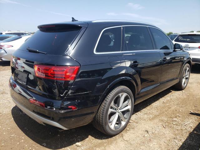 WA1VABF7XKD013265 - 2019 AUDI Q7 PRESTIGE 黑色 照片 3
