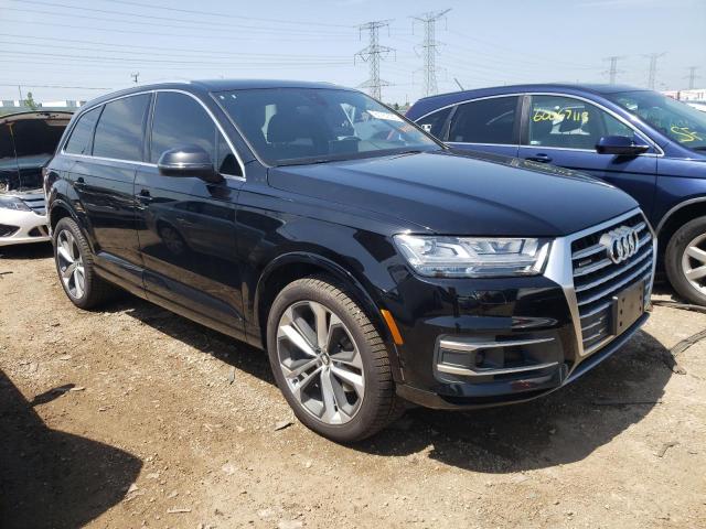 WA1VABF7XKD013265 - 2019 AUDI Q7 PRESTIGE BLACK photo 4