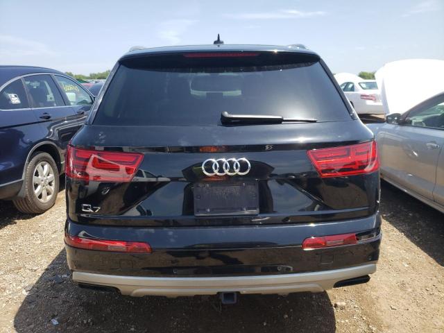 WA1VABF7XKD013265 - 2019 AUDI Q7 PRESTIGE BLACK photo 6