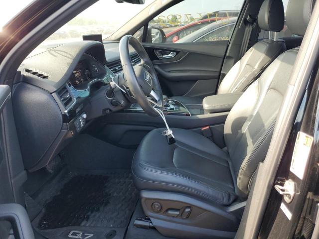 WA1VABF7XKD013265 - 2019 AUDI Q7 PRESTIGE 黑色 照片 7