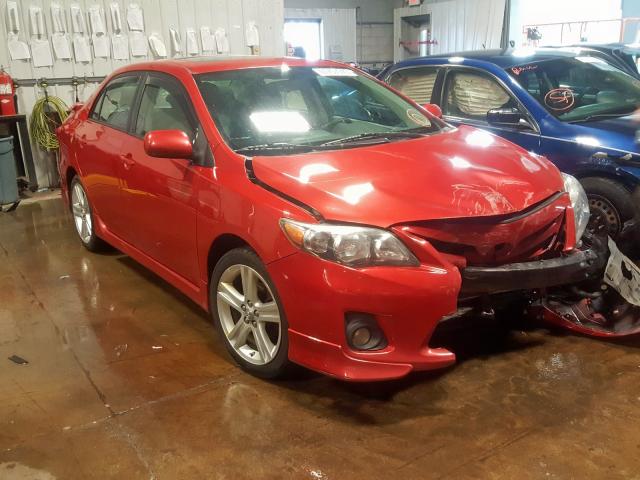 2T1BU4EE8DC996247 - 2013 TOYOTA COROLLA BASE  照片 1