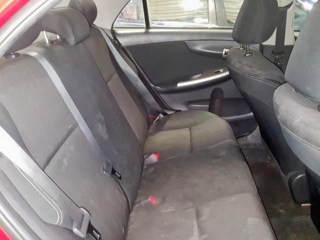 2T1BU4EE8DC996247 - 2013 TOYOTA COROLLA BASE  照片 6