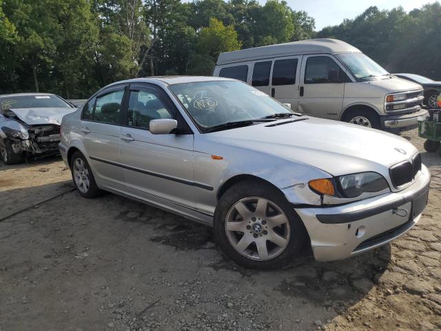 WBAEU33463PM53123 - 2003 BMW 325 XI SILVER photo 4