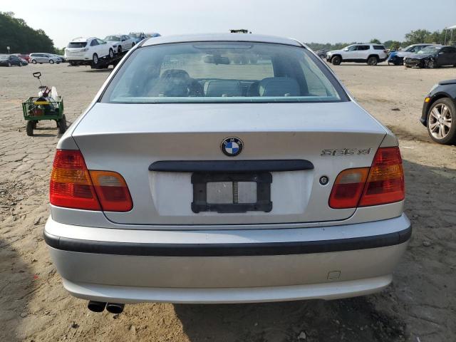 WBAEU33463PM53123 - 2003 BMW 325 XI SILVER photo 6