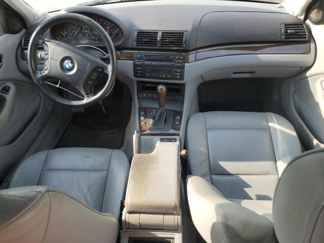 WBAEU33463PM53123 - 2003 BMW 325 XI SILVER photo 8