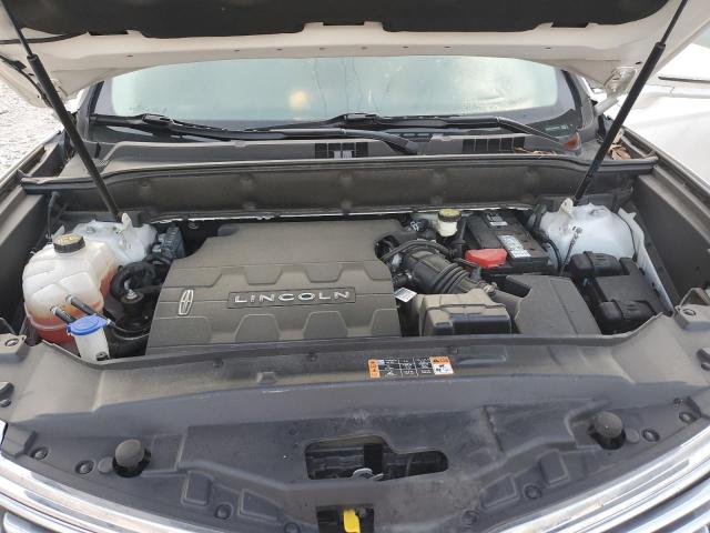 2LMTJ8LR1GBL57215 - 2016 LINCOLN MKX RESERVE თეთრი ფოტო 12