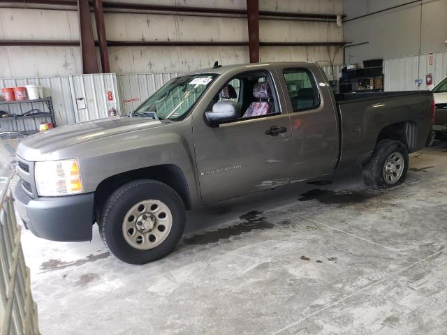 1GCEC19X17Z652019 - 2007 CHEVROLET SILVRDO LT C1500 CLASSIC TAN photo 1
