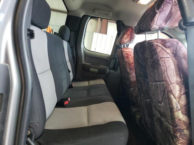 1GCEC19X17Z652019 - 2007 CHEVROLET SILVRDO LT C1500 CLASSIC TAN photo 10