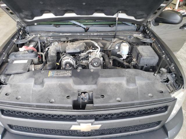 1GCEC19X17Z652019 - 2007 CHEVROLET SILVRDO LT C1500 CLASSIC TAN photo 11