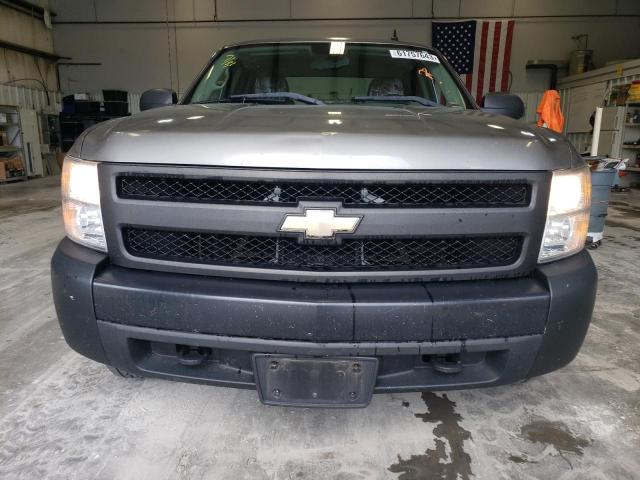 1GCEC19X17Z652019 - 2007 CHEVROLET SILVRDO LT C1500 CLASSIC TAN photo 5